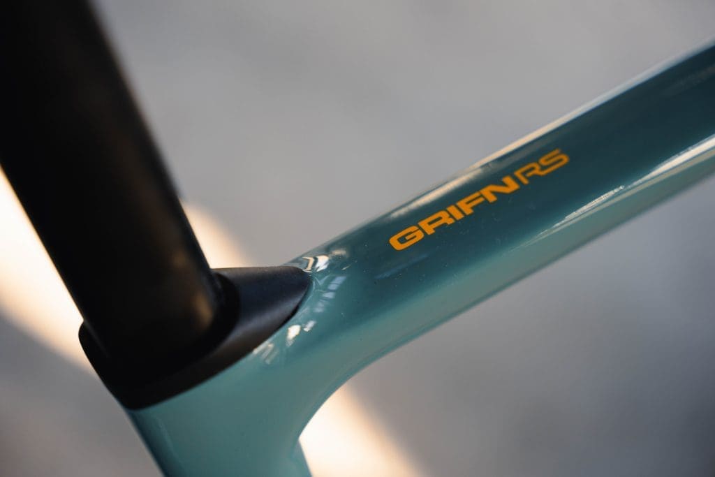 Famille de vélos gravel, route et endurance Ridley Grifn 2024