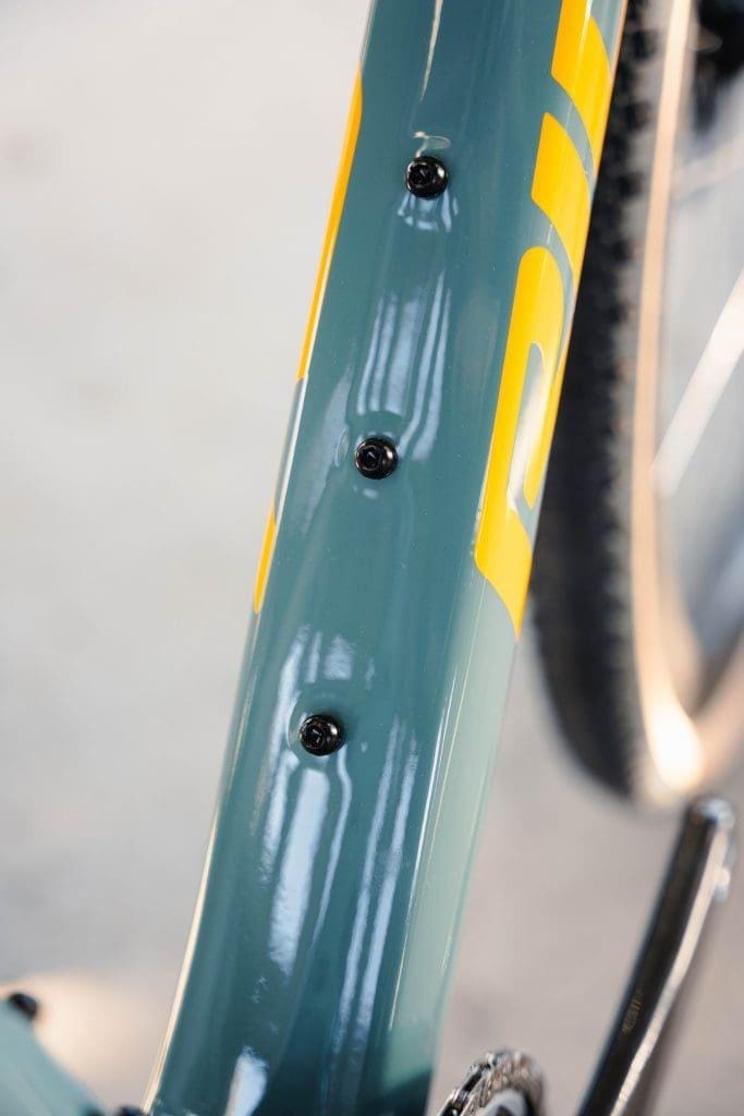 Famille de vélos gravel, route et endurance Ridley Grifn 2024