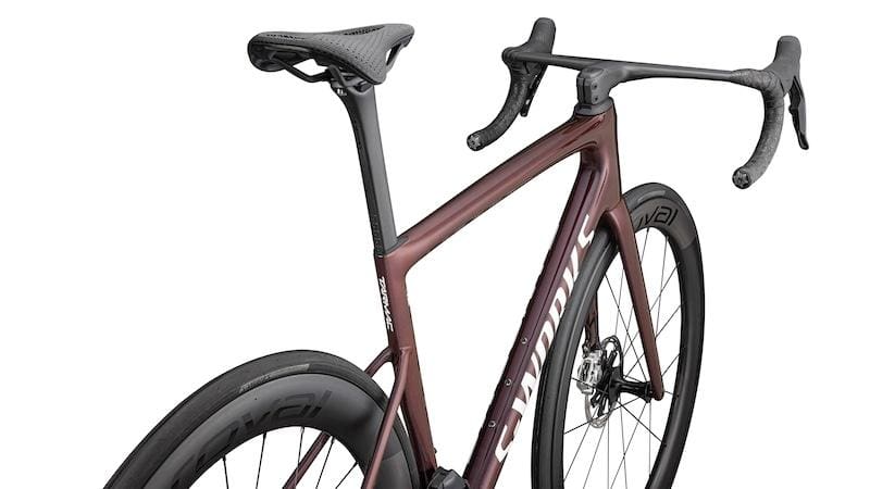Vélos Specialized S-Works 2024 avec le nouveau groupe Sram Red AXS