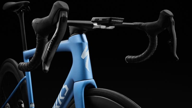 Vélos Specialized S-Works 2024 avec le nouveau groupe Sram Red AXS