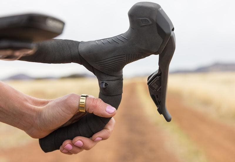 Groupe Shimano GRX 825 Di2 12 vitesses pour vélo Gravel