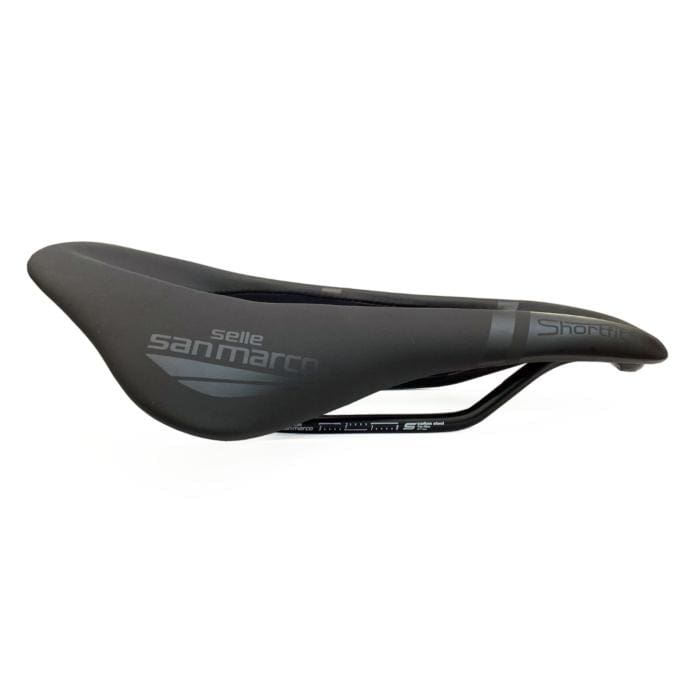 Essai de la selle San Marco Shortfit