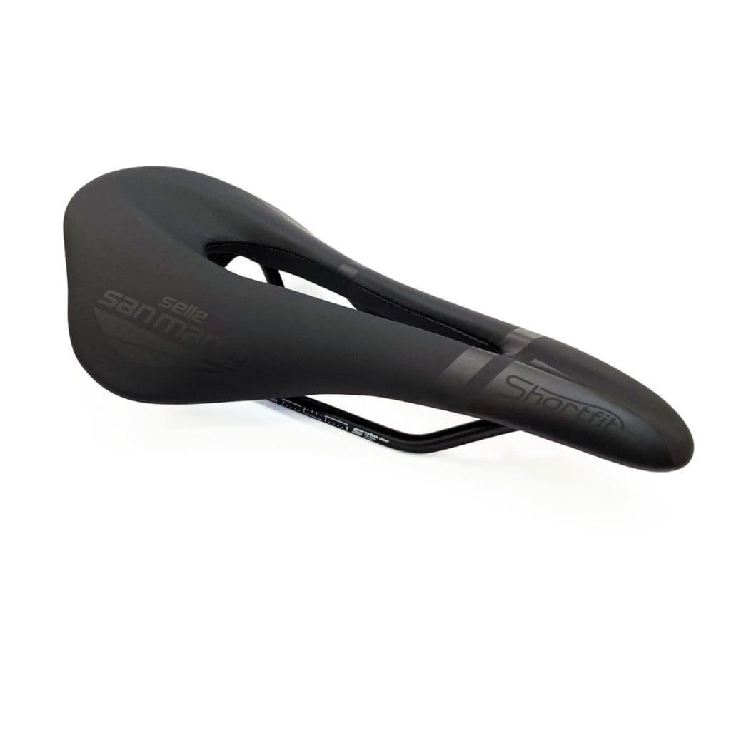 Essai de la selle San Marco Shortfit