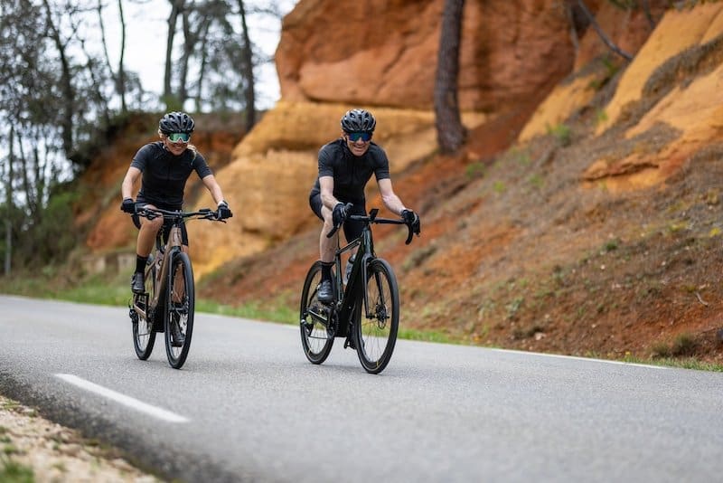 VAE Moustache Dimanche 28 Road et Dimanche 29 Gravel