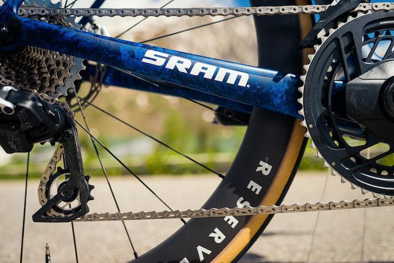 Vélos Cervélo du team Visma-Lease a BIke pour le Tour de France 2024