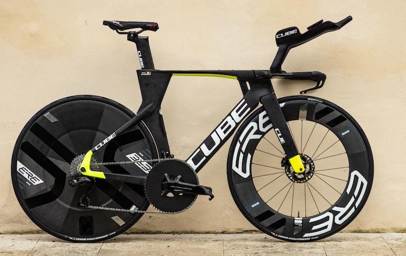 Les vélos des pros sur le Tour de France 2024