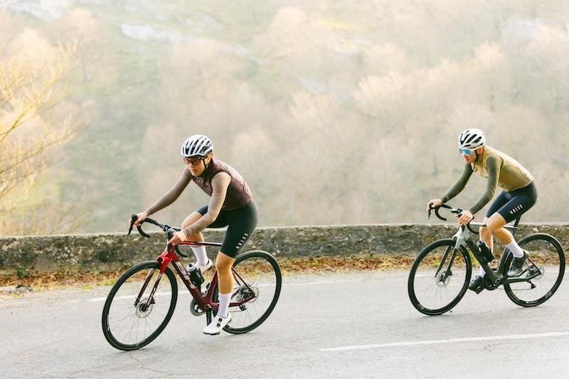 Nouveau vélo BH RS1