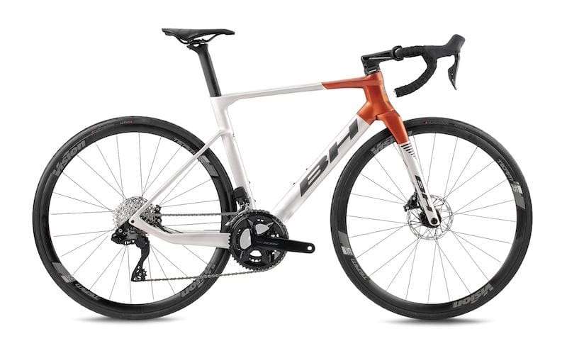 Nouveau v&eacute;lo BH RS1
