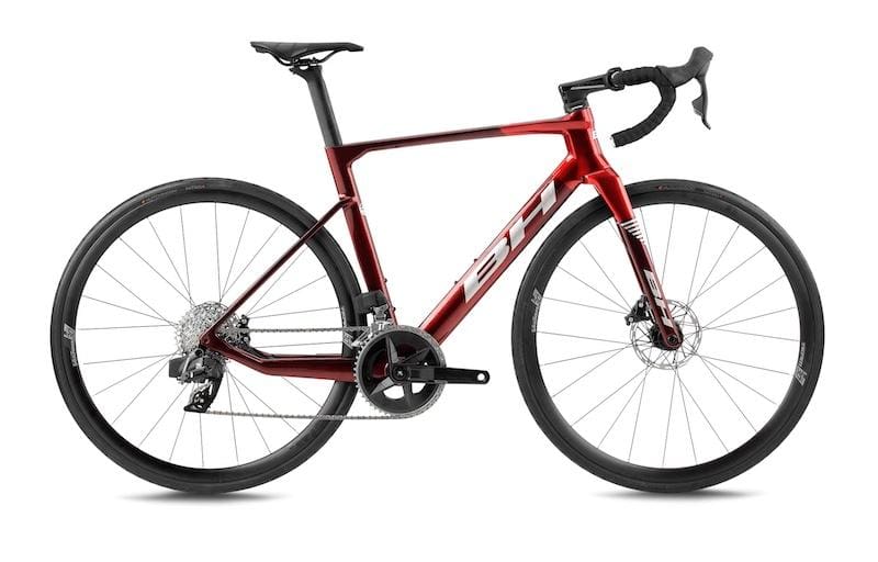Nouveau v&eacute;lo BH RS1