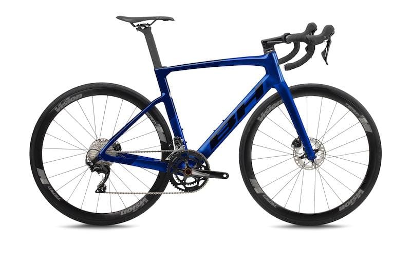 Nouveau v&eacute;lo BH RS1