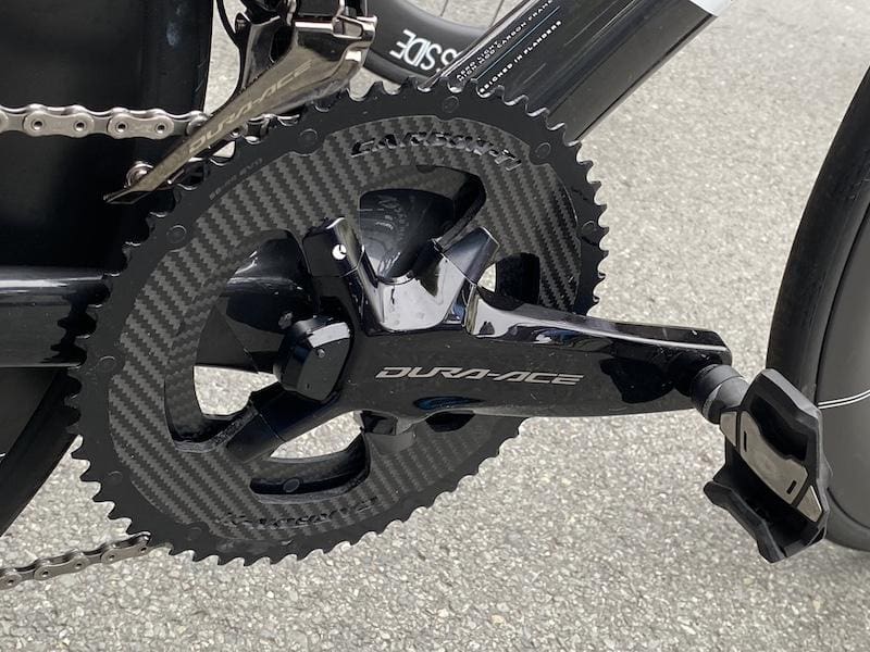 Vélos et matériel des pros sur le Critérium du Dauphiné 2024 de Deacthloon-Ag2R La Mondiale