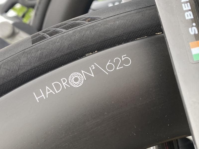 Vélos et matériel des pros sur le Critérium du Dauphiné 2024 de Deacthloon-Ag2R La Mondiale