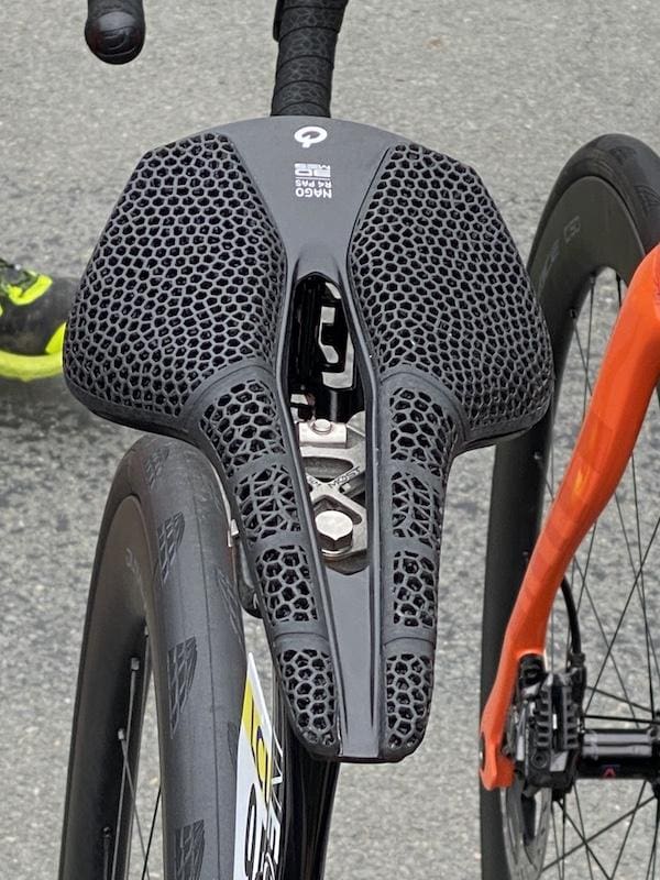 Vélos et matériel des pros sur le Critérium du Dauphiné 2024 d'Ineos-Grenadiers