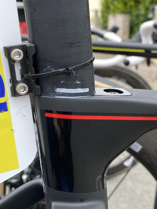 Vélos et matériel des pros sur le Critérium du Dauphiné 2024 de Cofidis