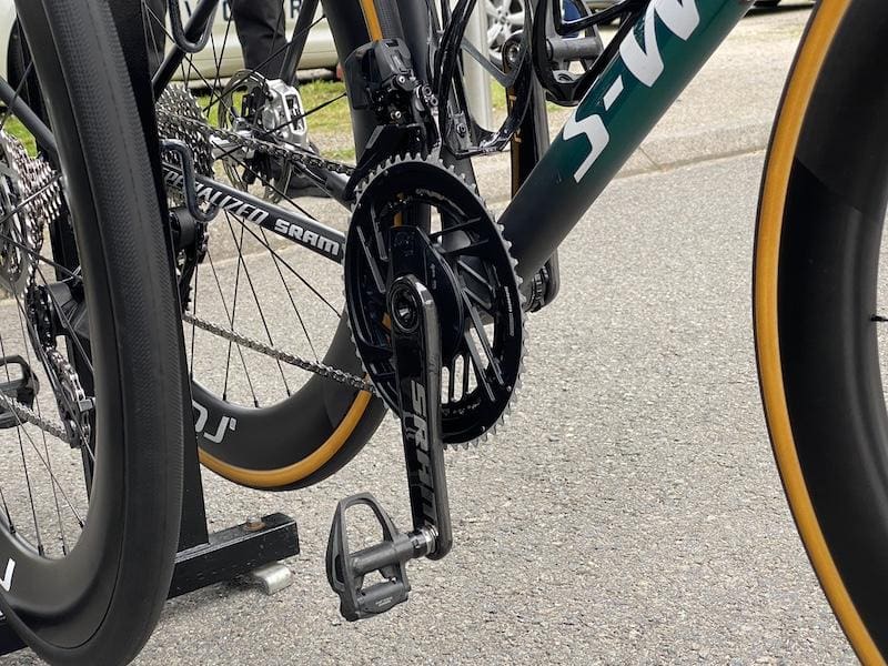 Vélos et matériel des pros sur le Critérium du Dauphiné 2024 de Bora-Hansgrohe