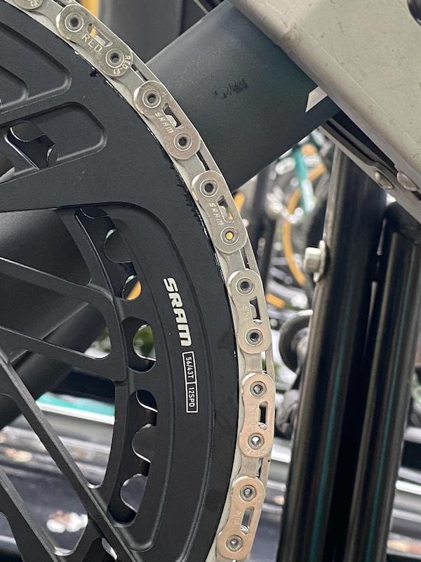 Vélos et matériel des pros sur le Critérium du Dauphiné 2024 de Bora-Hansgrohe