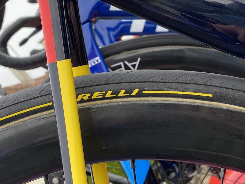 Vélos et matériel des pros sur le Critérium du Dauphiné 2024 de Lidl-Trek