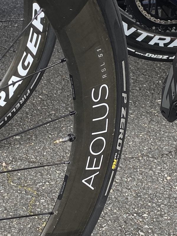 Vélos et matériel des pros sur le Critérium du Dauphiné 2024 de Lidl-Trek