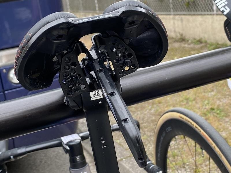 Vélos et matériel des pros sur le Critérium du Dauphiné 2024 le matériel des Alpecinin-Deceuninck