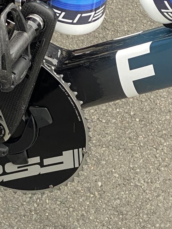 Vélos et matériel des pros sur le Critérium du Dauphiné 2024 d'Israel-Premier Tech