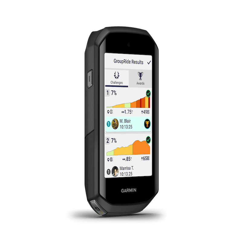 nouveau GPS Garmin Edge 1050