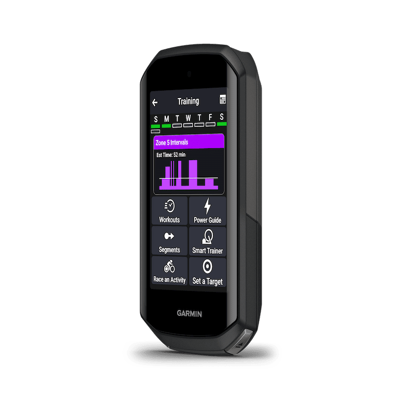 nouveau GPS Garmin Edge 1050
