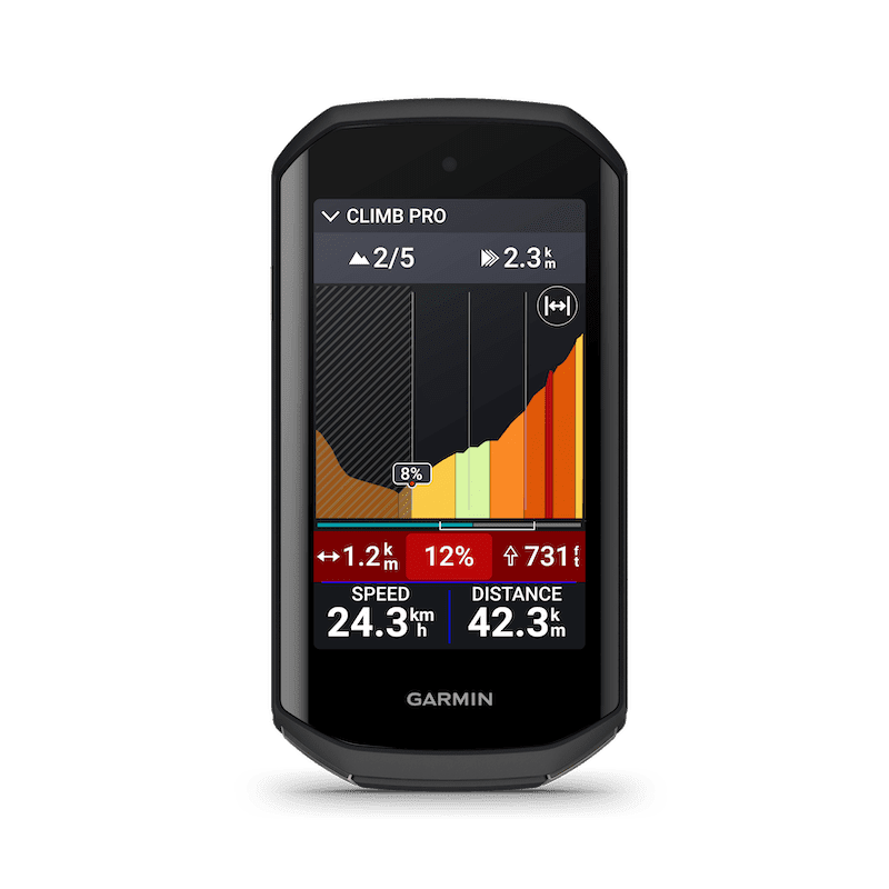 nouveau GPS Garmin Edge 1050