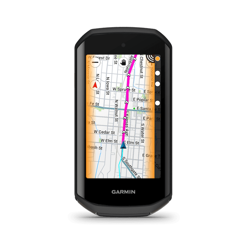 nouveau GPS Garmin Edge 1050