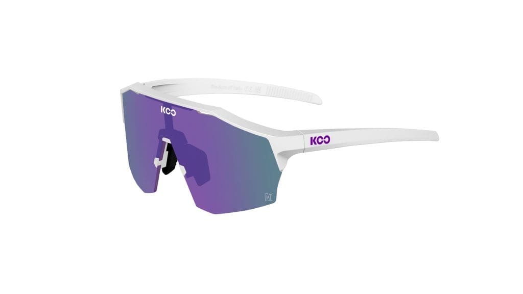 Série limitée des lunettes Koo Alibi Maratona dles Dolomites