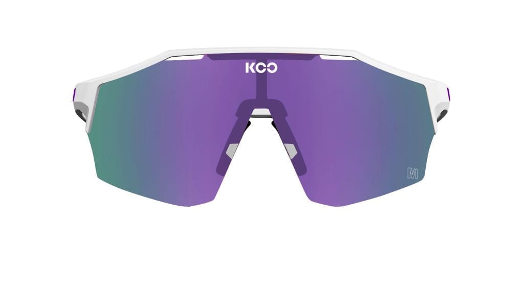 Série limitée des lunettes Koo Alibi Maratona dles Dolomites