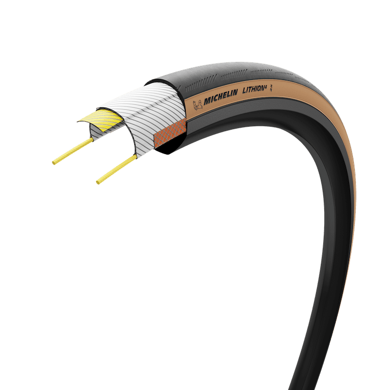 2024 Pneu Michelin Lithion 4