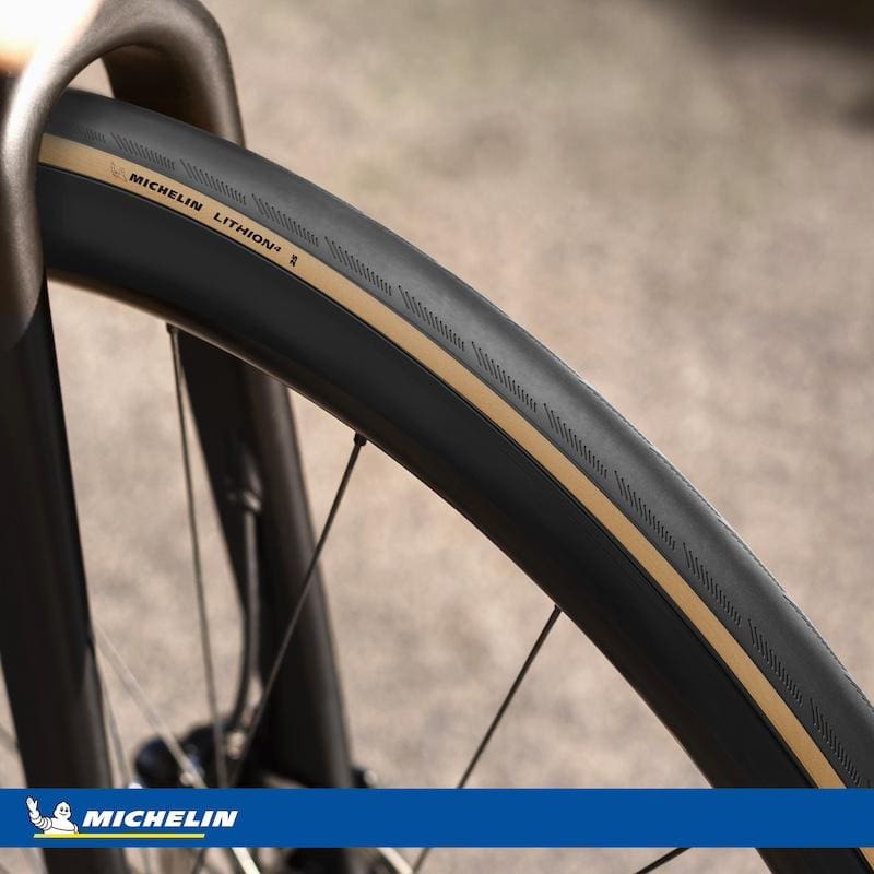 2024 Pneu Michelin Lithion 4