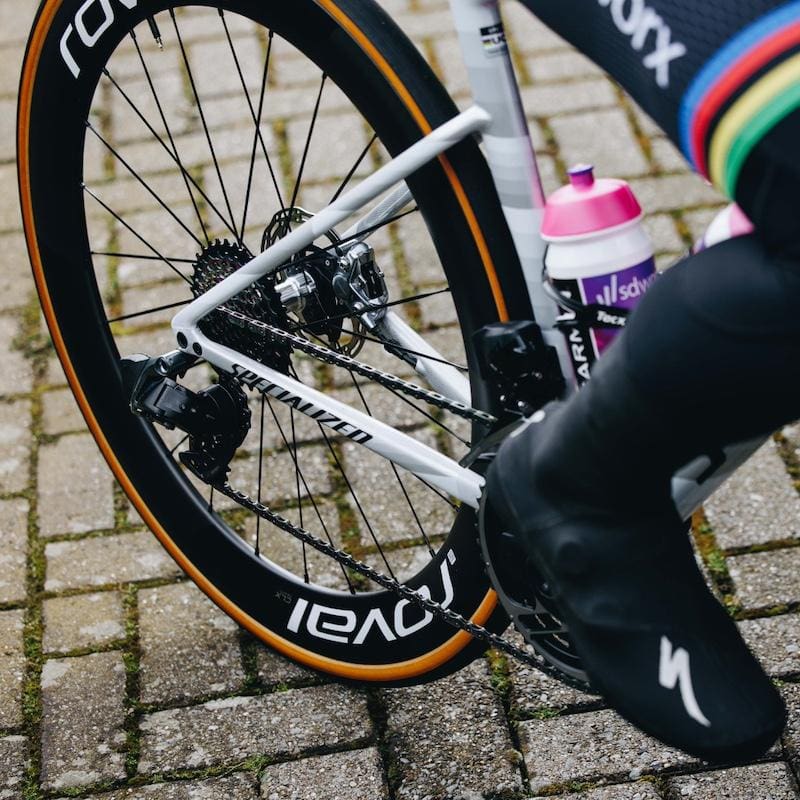 Nouvelles roues Roval Rapide CLX II Team