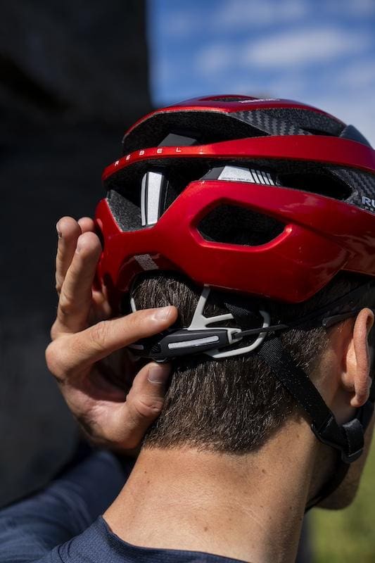 Casque Rudy Project Rebel