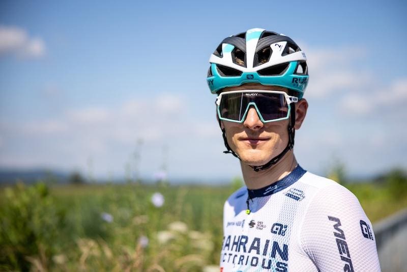 Casque Rudy Project Rebel