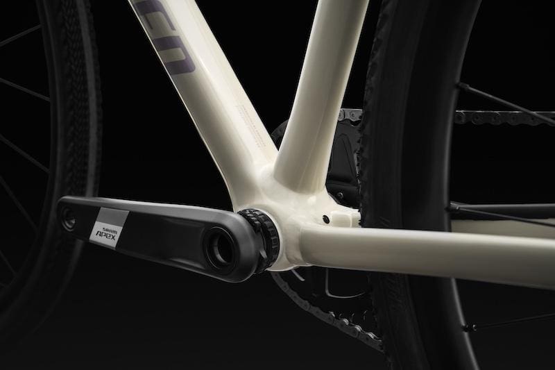 nouveau vélo et cadre gravel Specialized Crux DSW