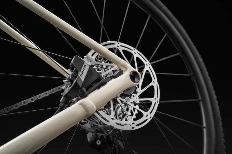 nouveau vélo et cadre gravel Specialized Crux DSW