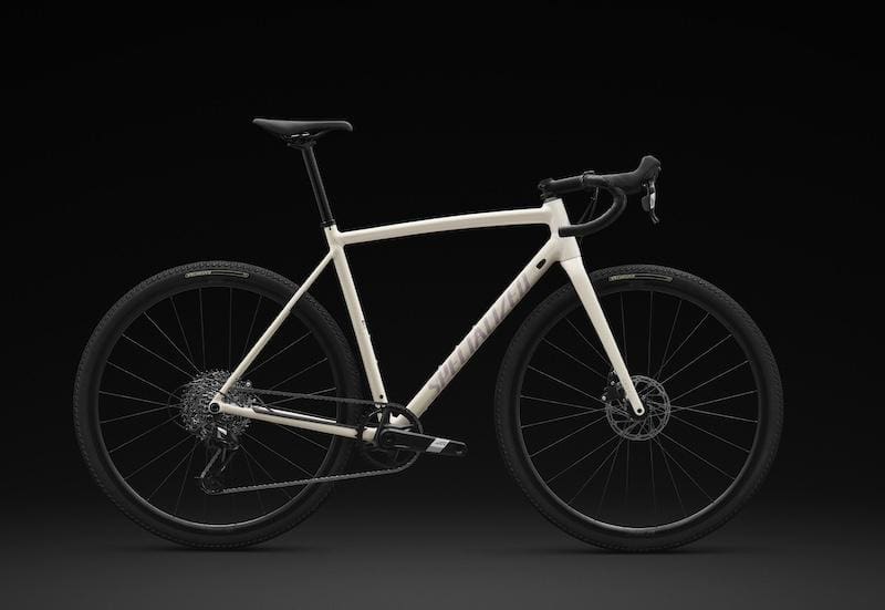 nouveau vélo et cadre gravel Specialized Crux DSW