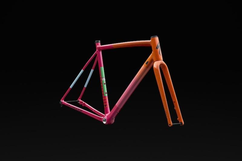 nouveau vélo et cadre gravel Specialized Crux DSW