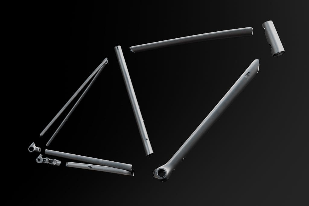 nouveau vélo et cadre gravel Specialized Crux DSW