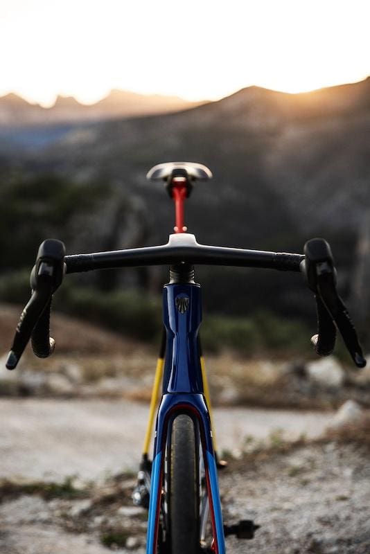 Nouveau vélo Trek Madone 8ème génération