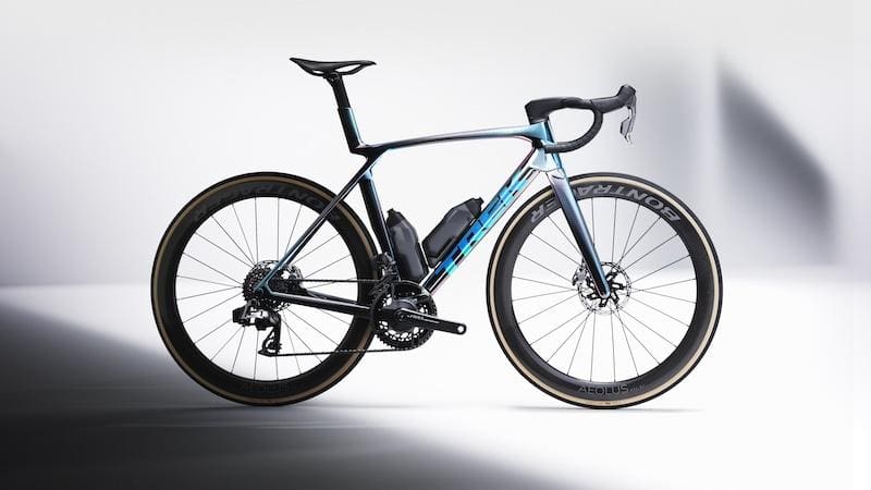 Nouveau vélo Trek Madone 8ème génération
