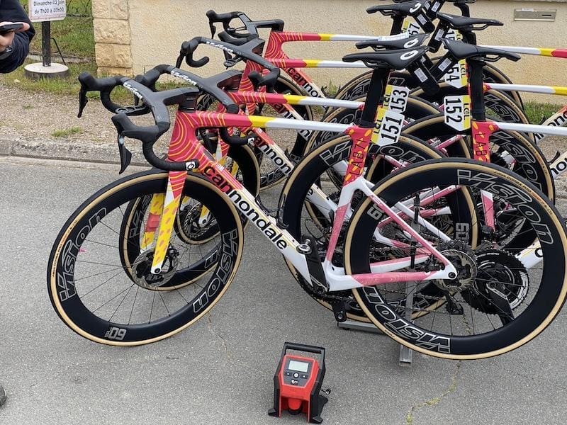 Vélos Tour de France 2024