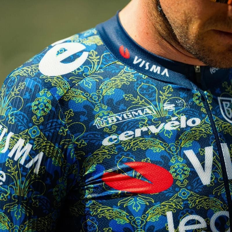 Maillot Visma-Lease a bike Tour de France 2024