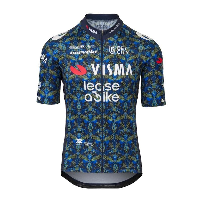 Maillot Visma-Lease a bike Tour de France 2024