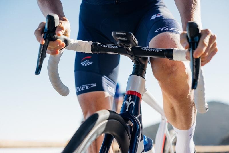 2024 nouveau vélo de montagne Wilier Vertical SLR