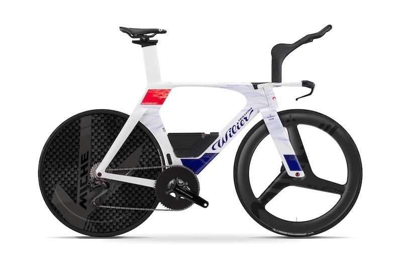 Les vélos des pros sur le Tour de France 2024