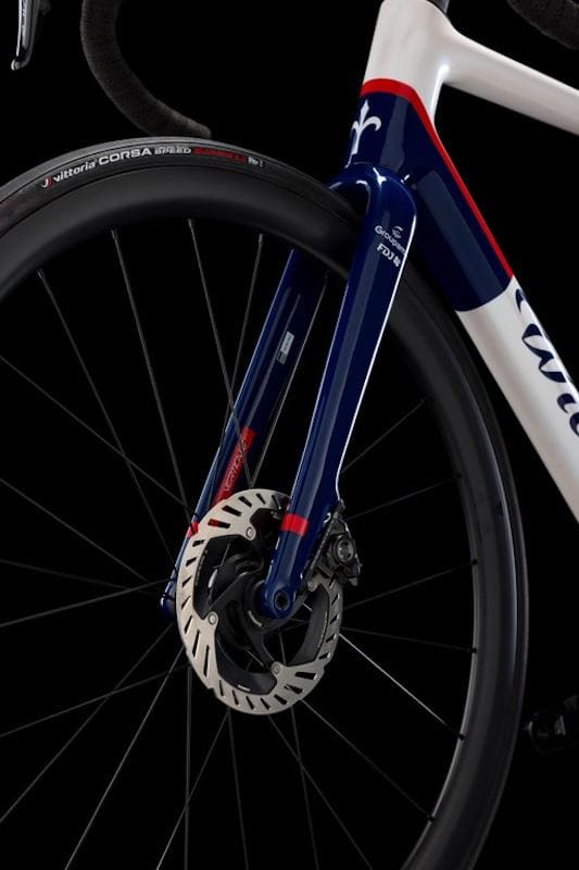 2024 nouveau vélo de montagne Wilier Vertical SLR