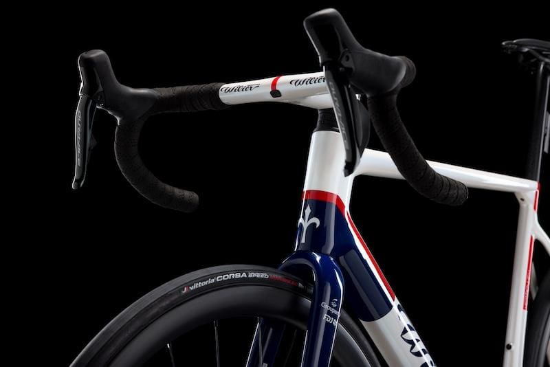 2024 nouveau vélo de montagne Wilier Vertical SLR