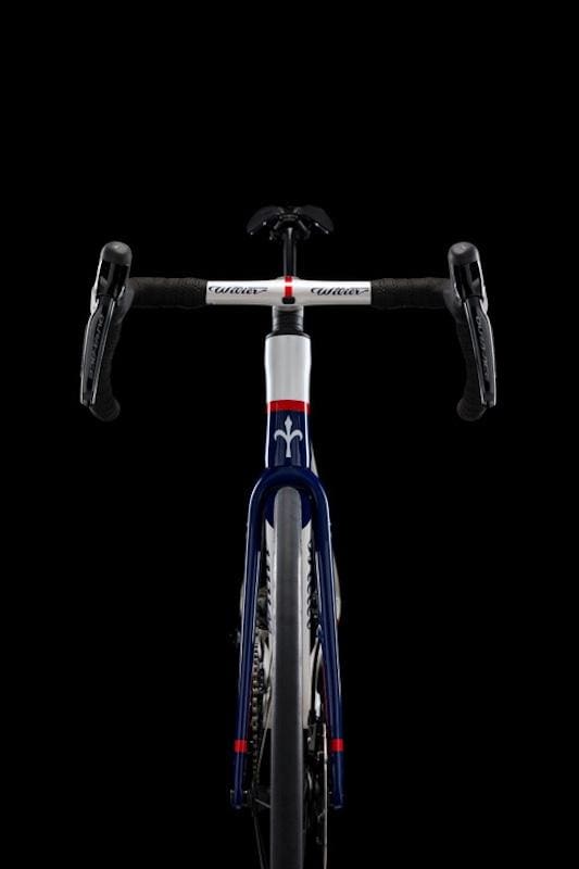 2024 nouveau vélo de montagne Wilier Vertical SLR